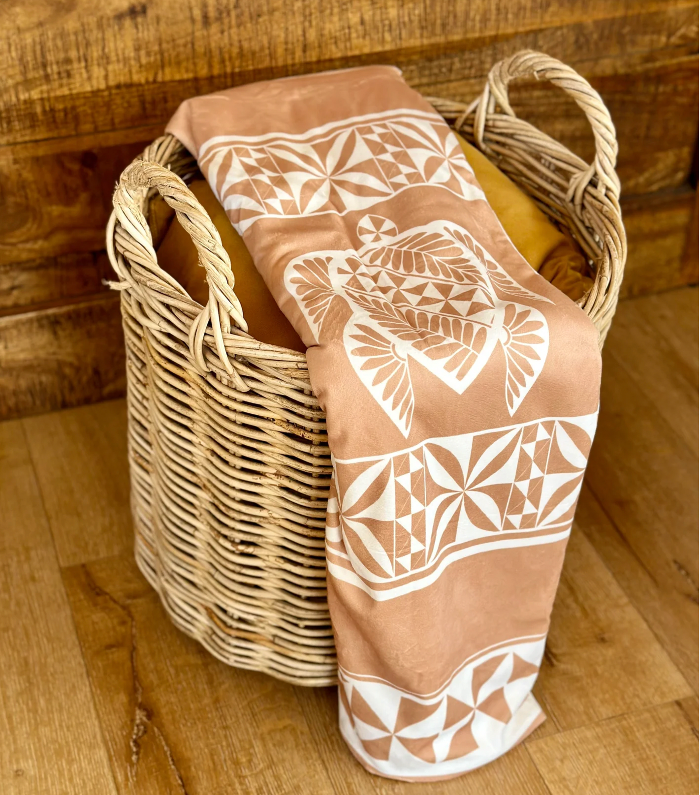 Couverture Minky - Ryda