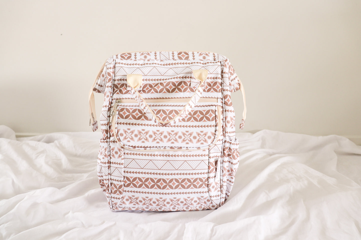 Sac à langer - Rose pâle