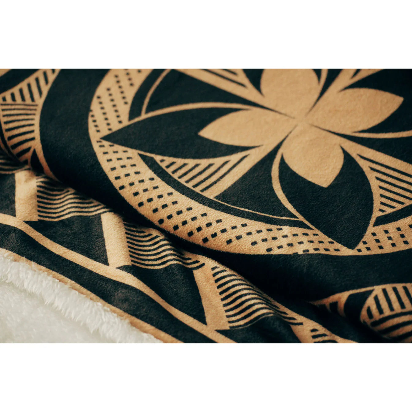 Couverture Minky - Bassy