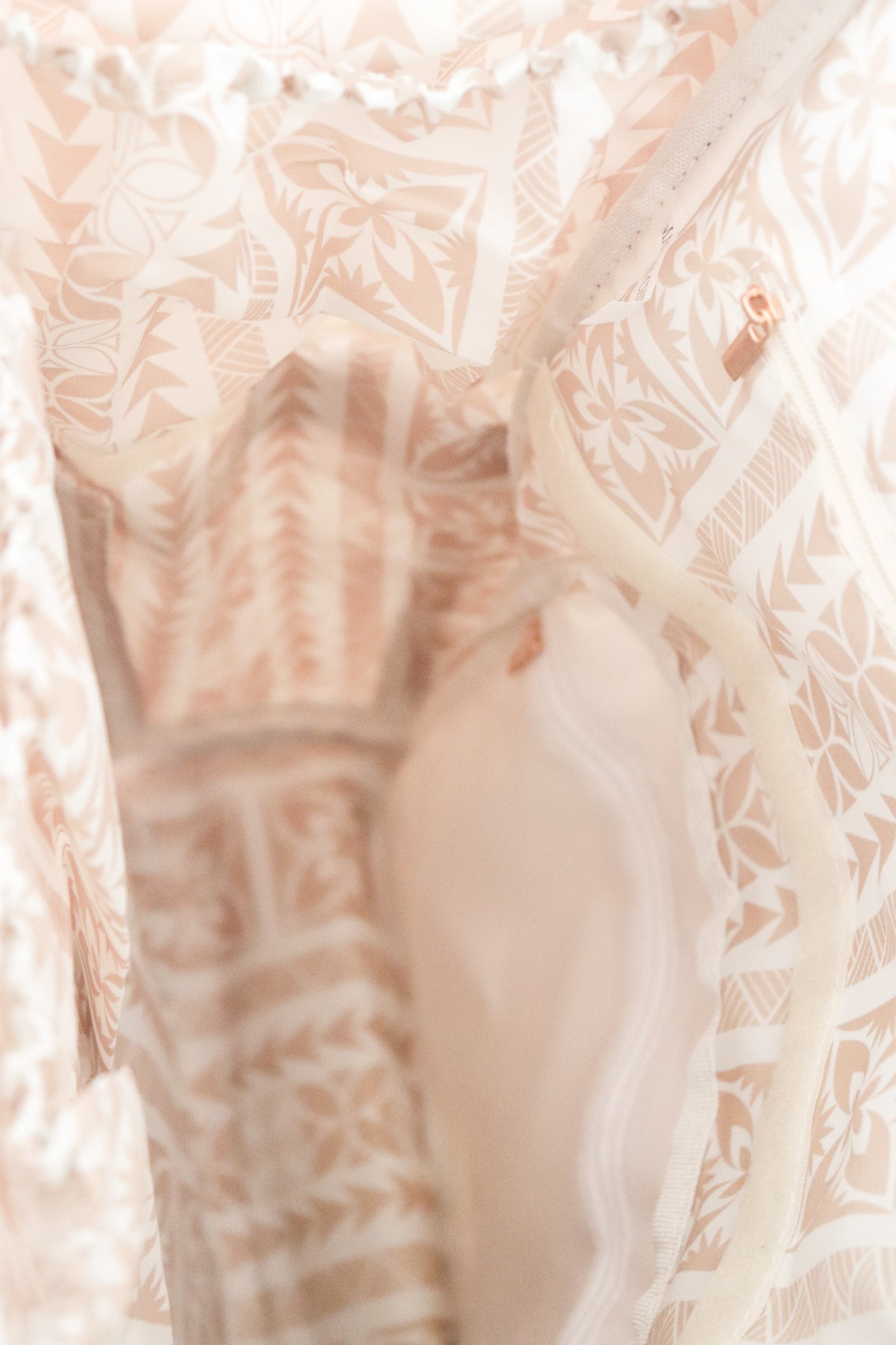 Sac à langer - Nesian Beige