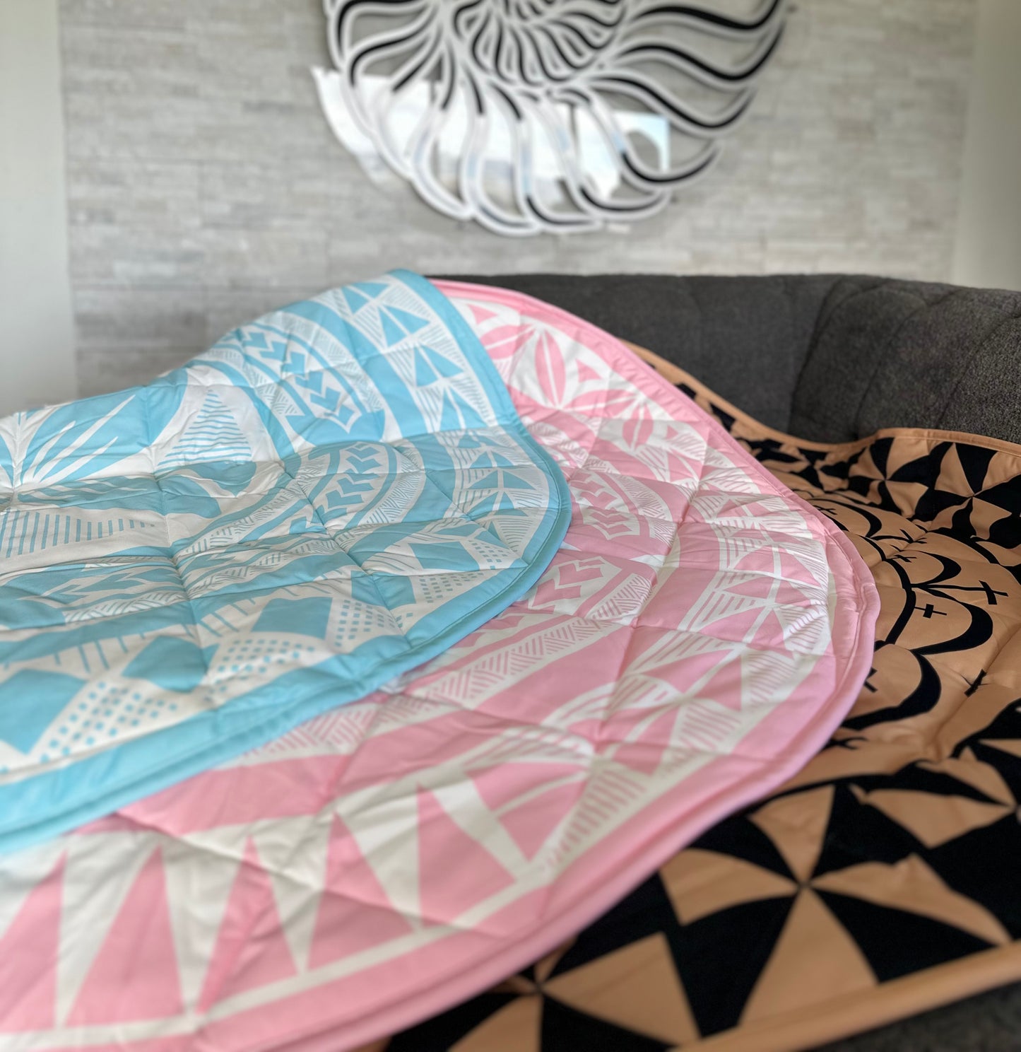 Tapis d'éveil - Ryda Ngatu