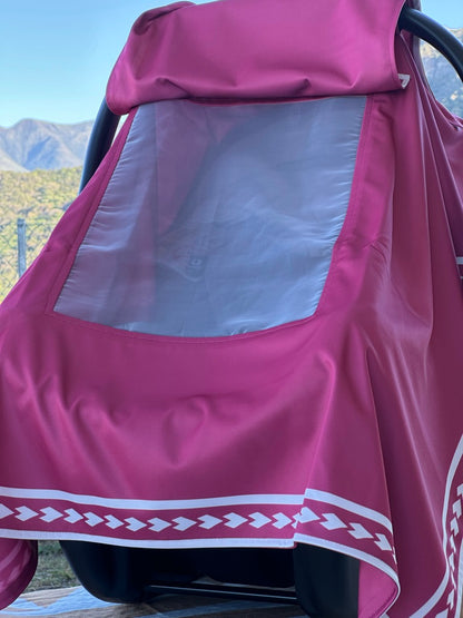 Couvre coquille - Teuila