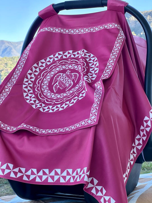 Couvre coquille - Hibiscus