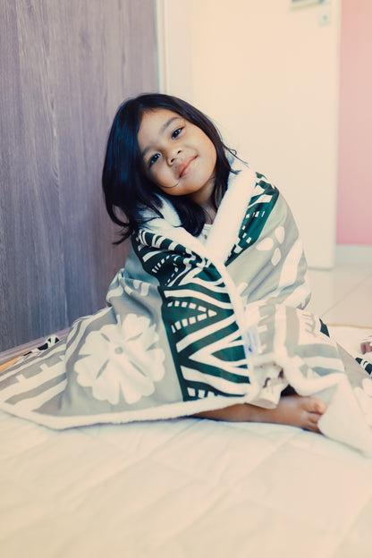 Couverture Minky Lau Niu