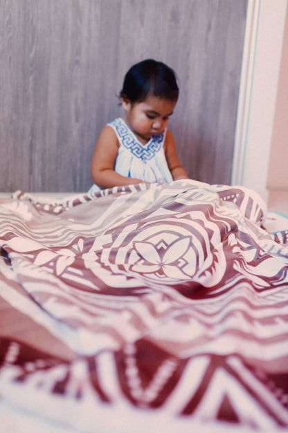 Couverture Minky One Liki
