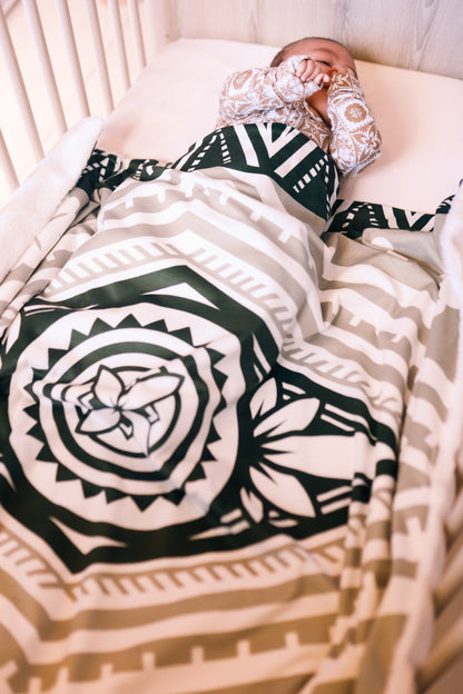 Couverture Minky Lau Niu
