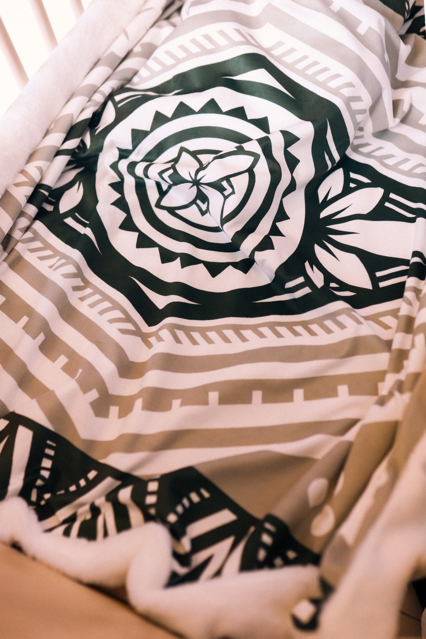 Couverture Minky Lau Niu