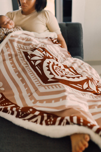 Couverture Minky Kula