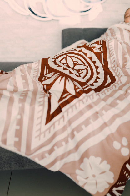 Couverture Minky Kula