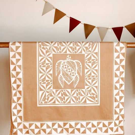 Couverture Minky - Ryda