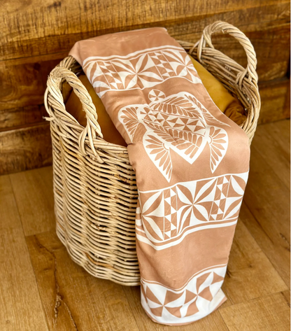 Couverture Minky - Ryda