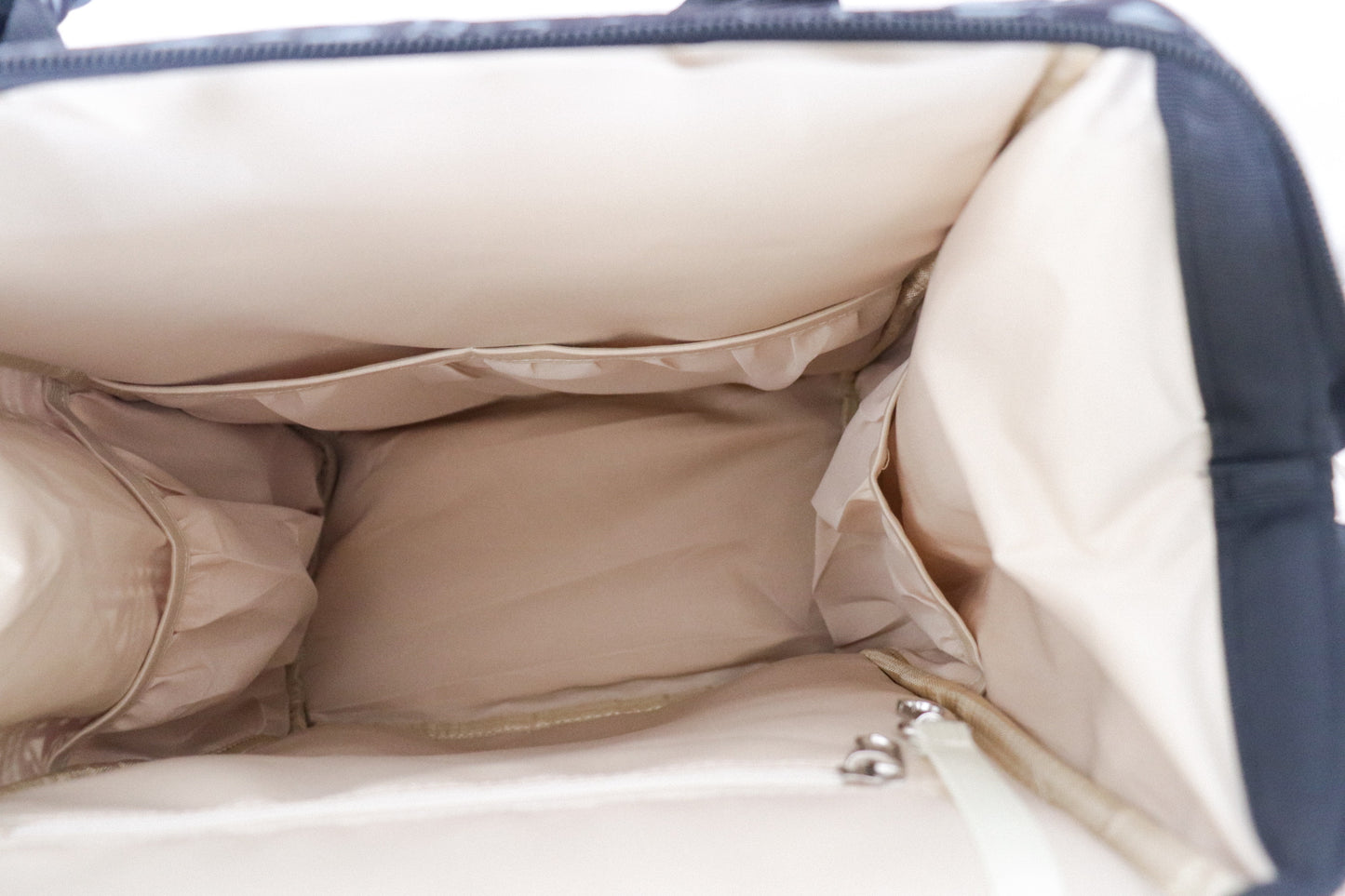 Sac à langer - Noir