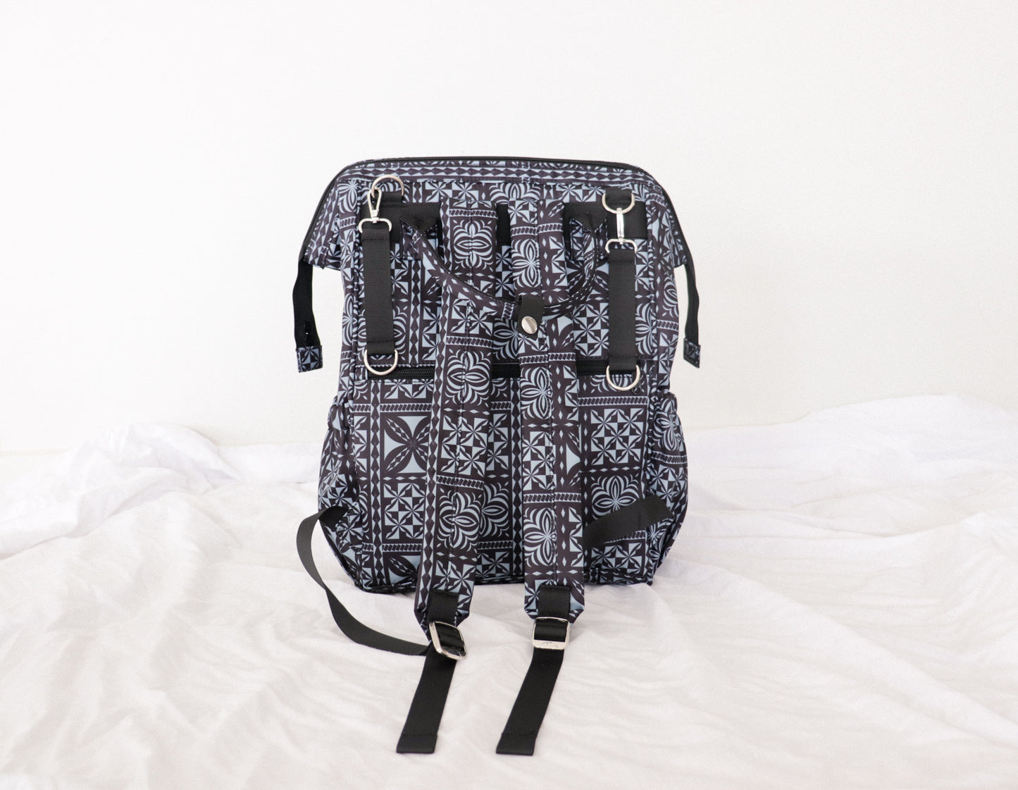 Sac à langer - Noir