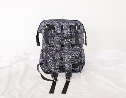 Sac à langer - Noir