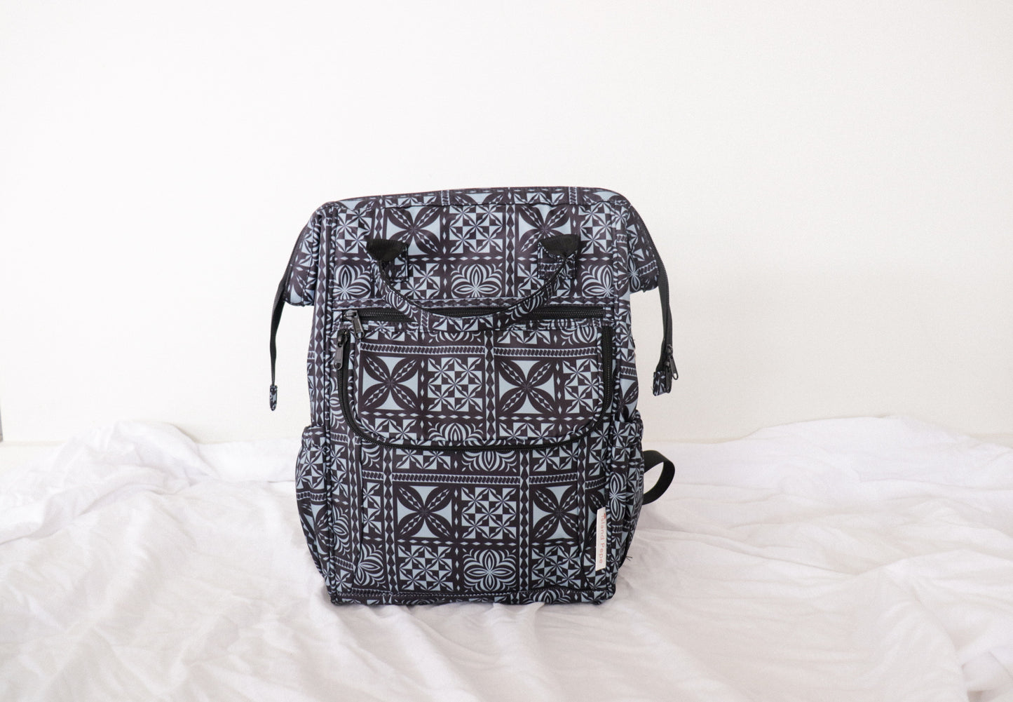 Sac à langer - Noir