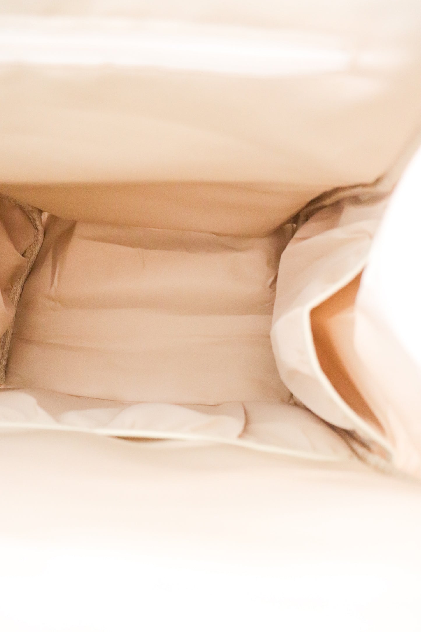 Sac à langer - Marron