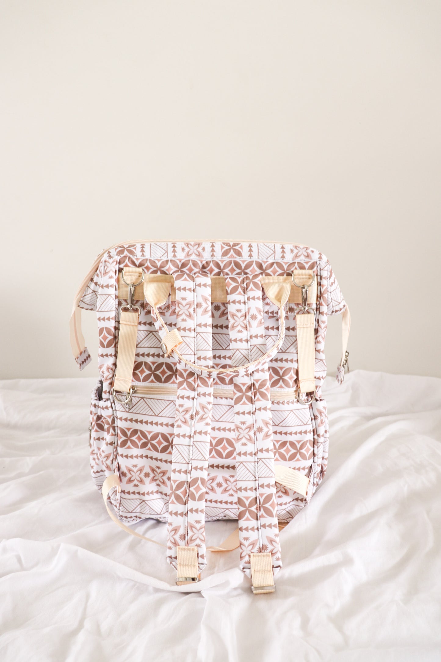 Sac à langer - Rose pâle