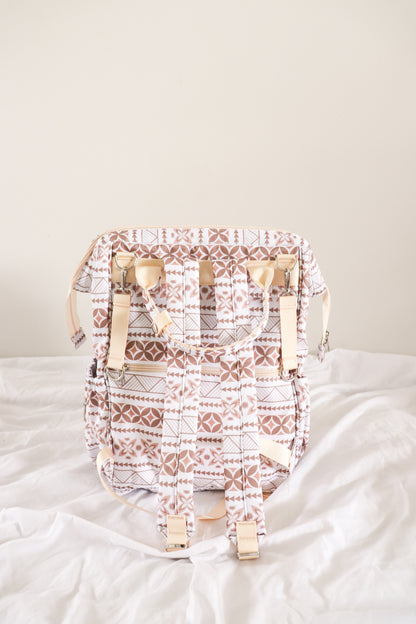 Sac à langer - Rose pâle