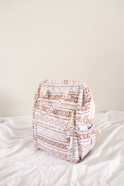 Sac à langer - Rose pâle