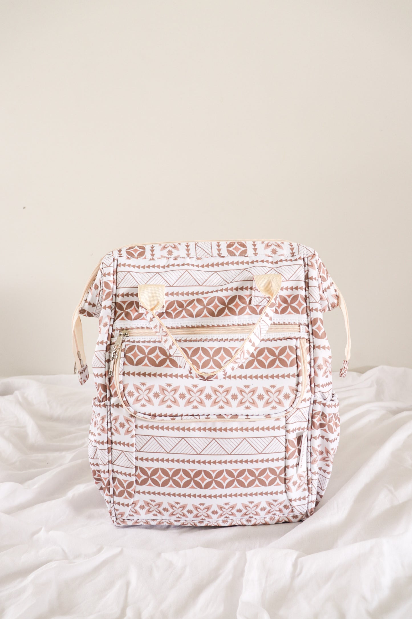 Sac à langer - Rose pâle