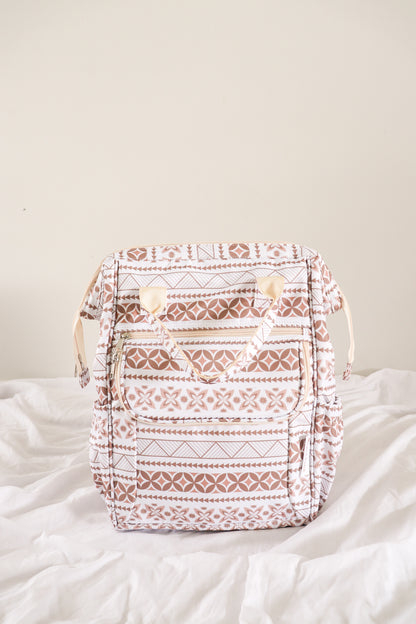 Sac à langer - Rose pâle