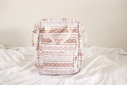 Sac à langer - Rose pâle