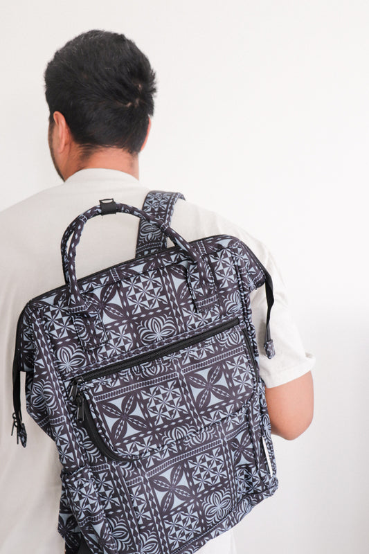 Sac à langer - Noir