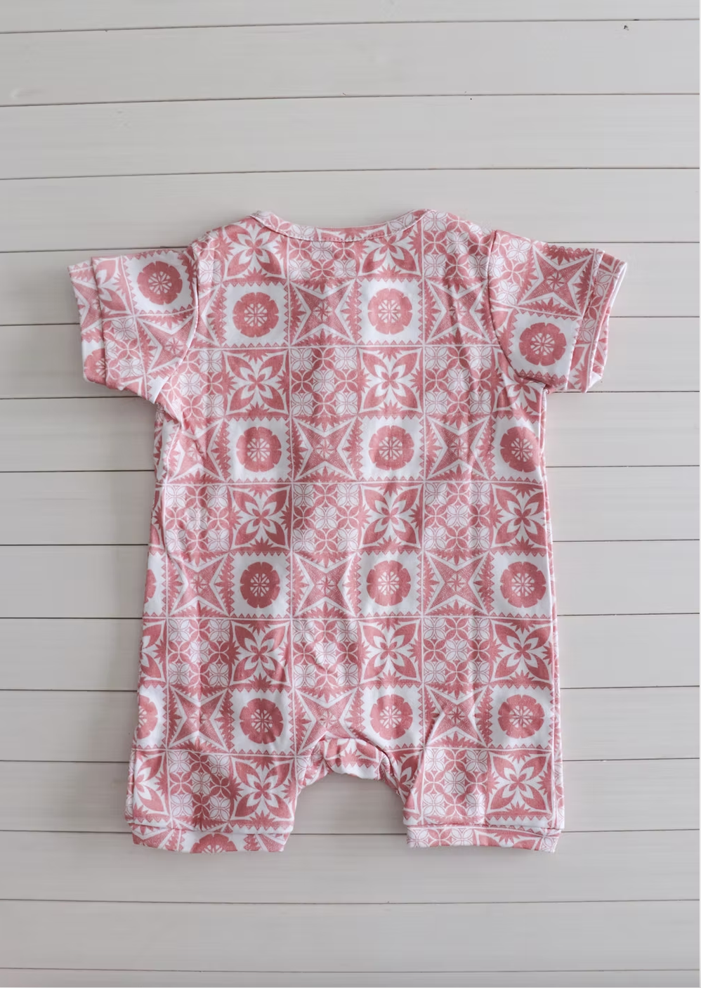 Body manches courtes - Rose