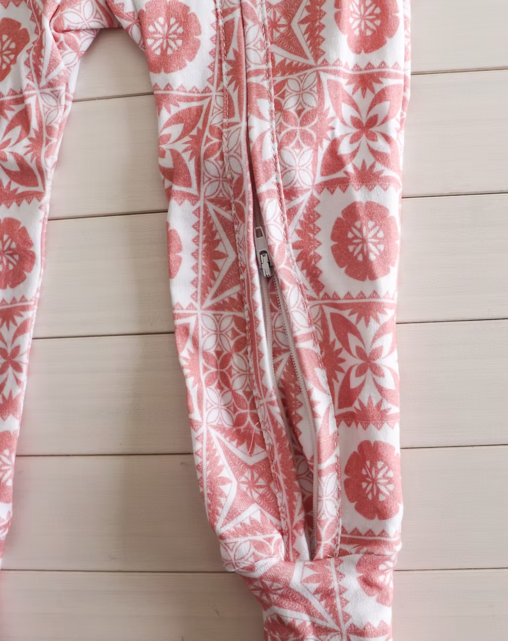 Body manches longues - Rose