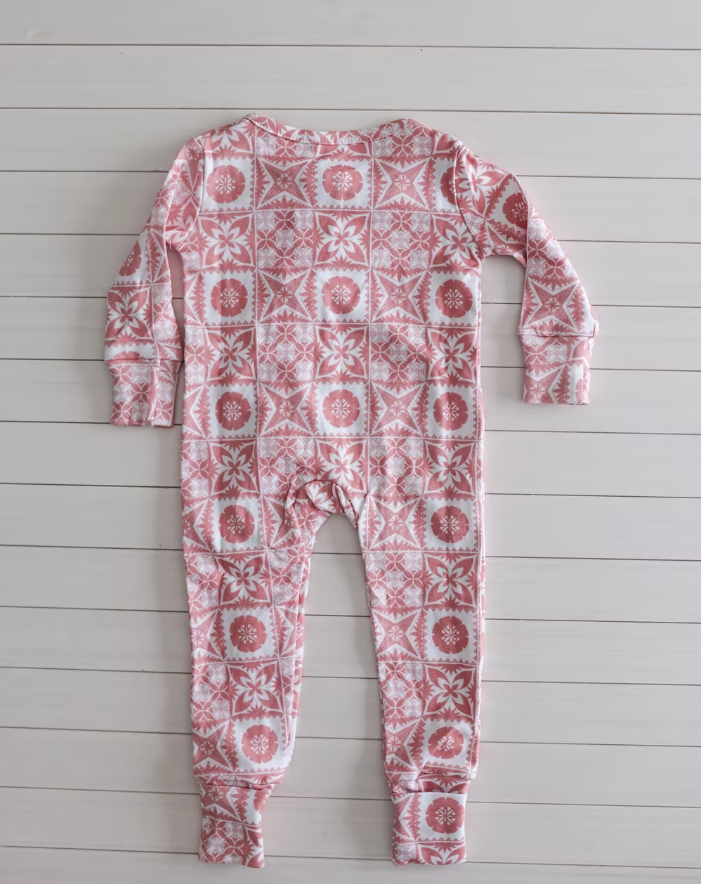 Body manches longues - Rose