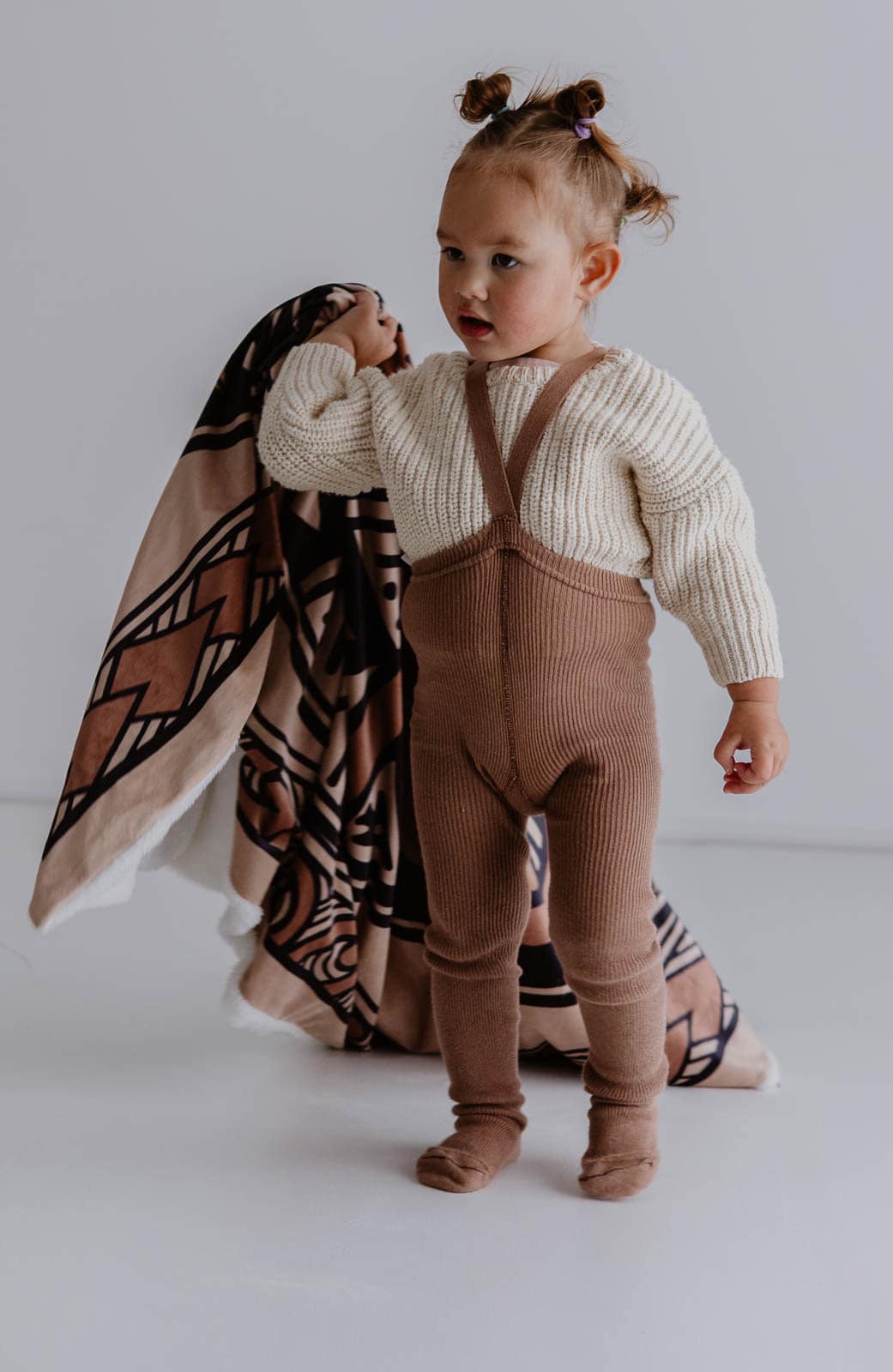 Couverture Minky - Arohatasi