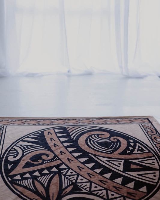 Couverture Minky - Arohatasi