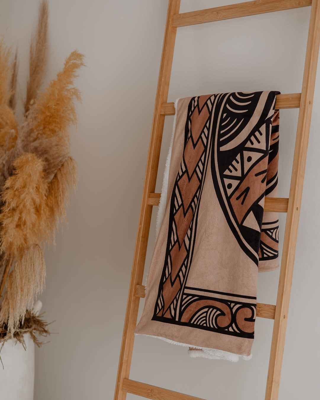 Couverture Minky - Arohatasi