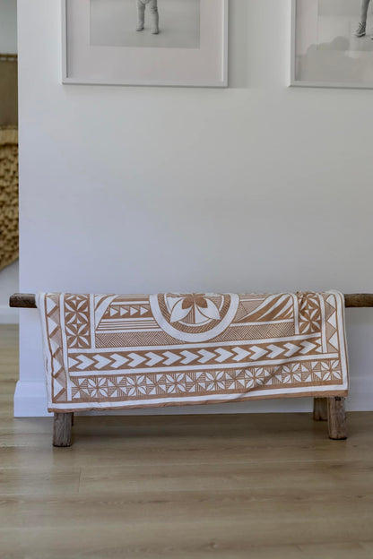 Couverture Minky - Chancey