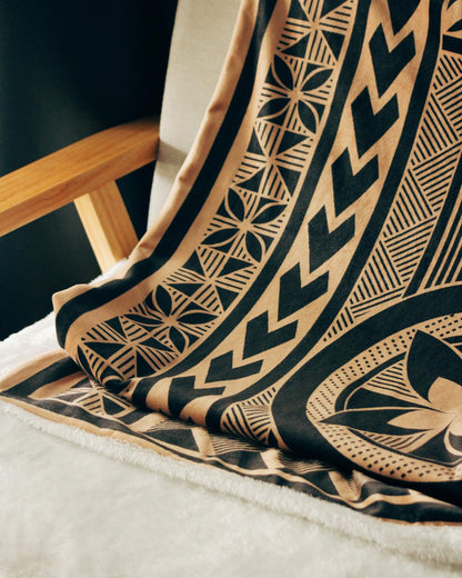 Couverture Minky - Bassy