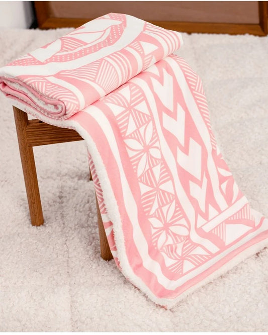 Couverture Minky - Ivy