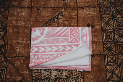 Couverture Minky - Ivy