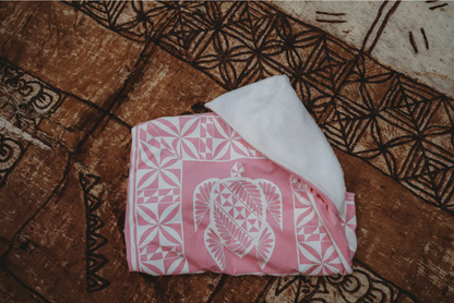 Couverture Minky - Aaliyah