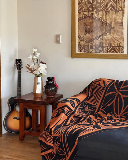 Couverture tricoté - Tala