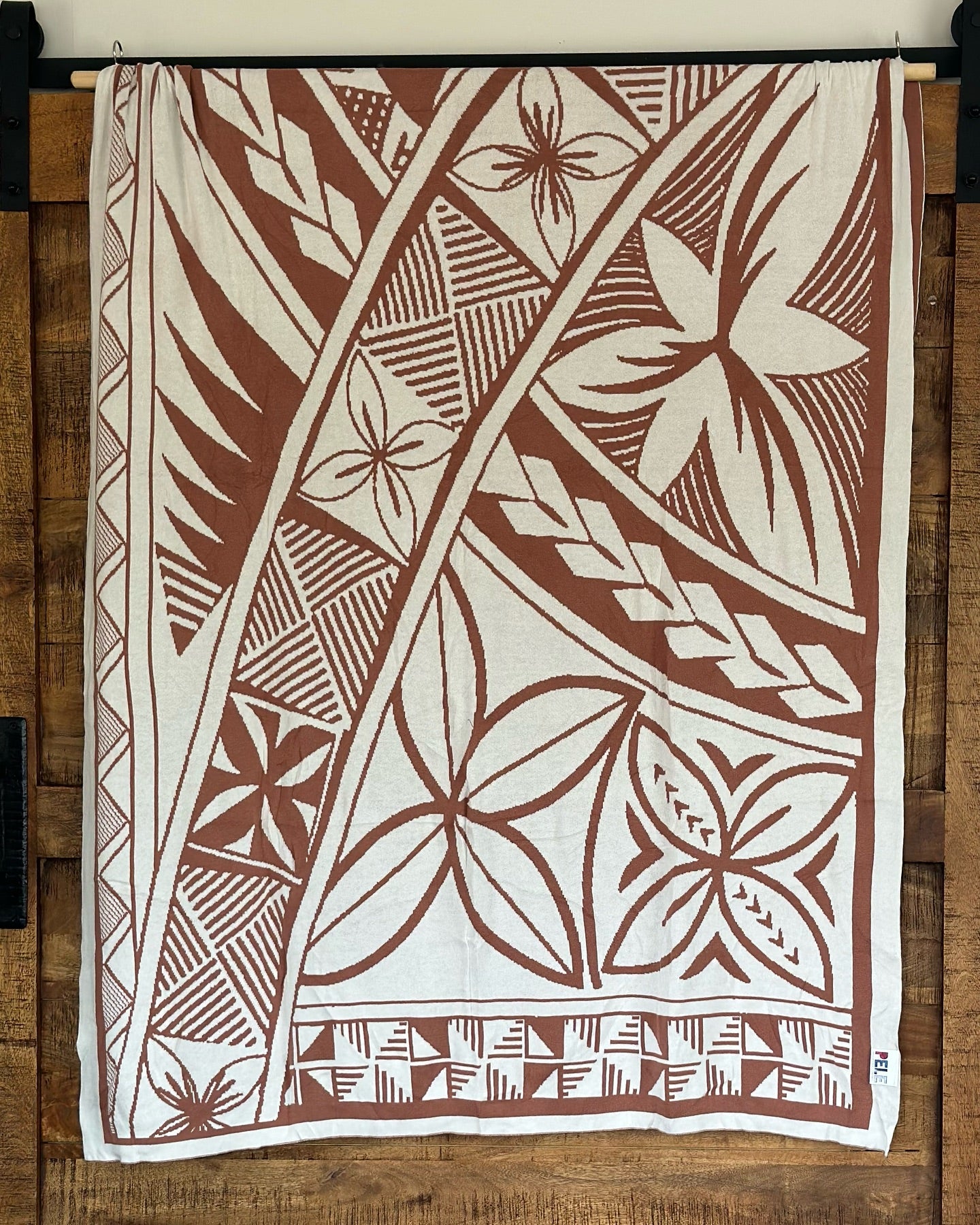 Couverture tricoté - Amataga