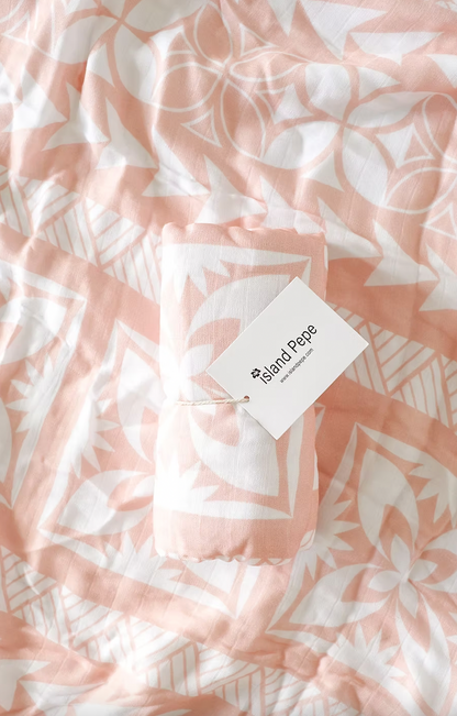 Lange en mousseline - Malu pêche