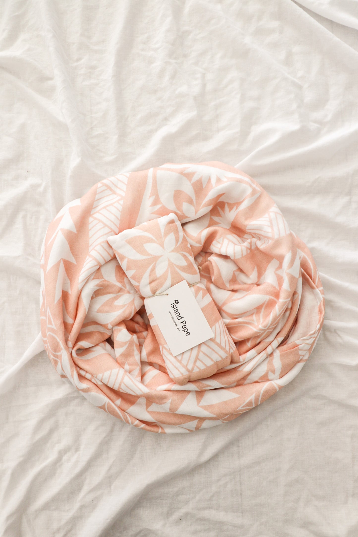 Lange en mousseline - Malu pêche