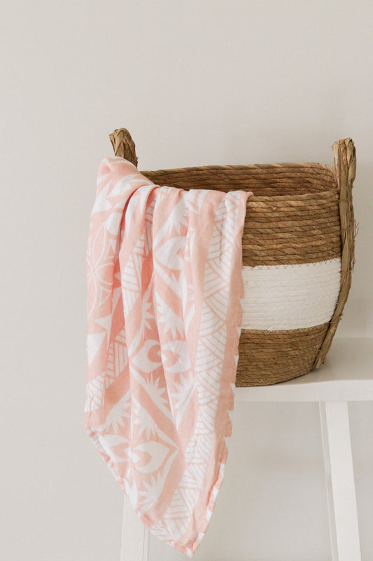 Lange en mousseline - Malu pêche