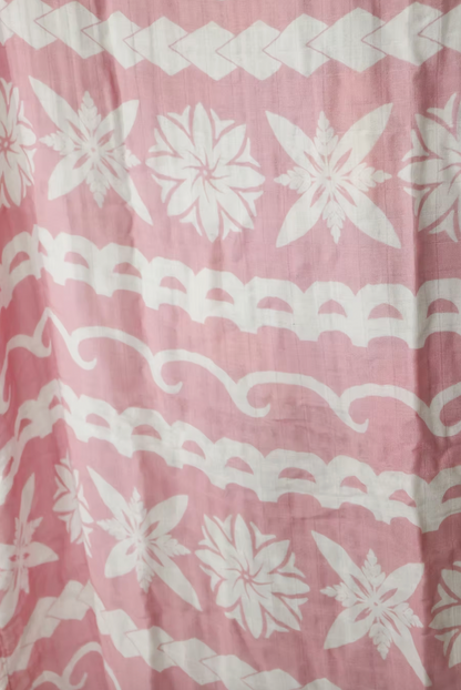 Lange en mousseline - Tiaki Cook Island Rose
