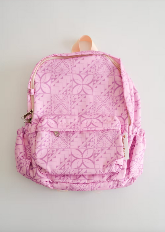 Mini sac - Rose violet
