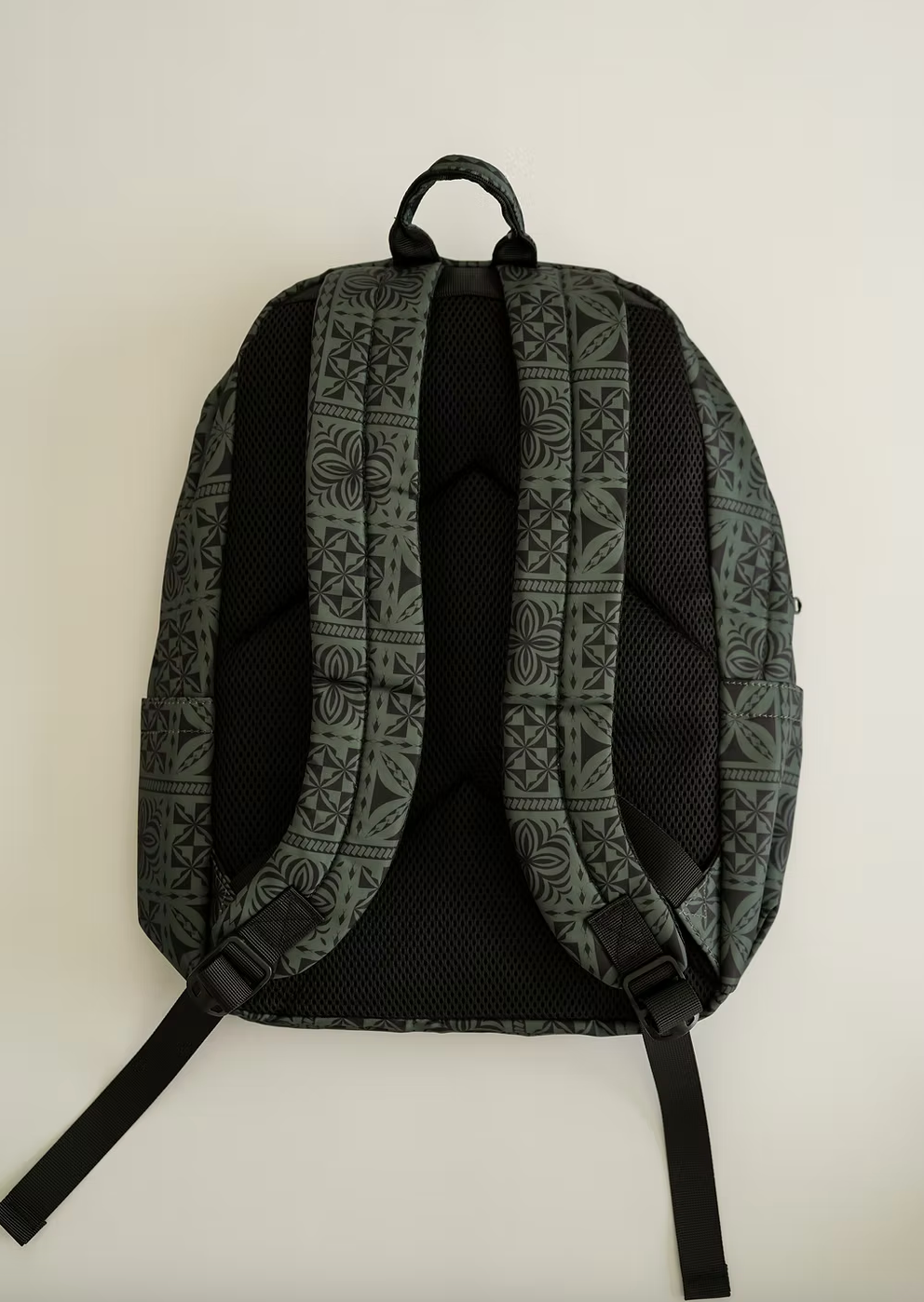 Sac à dos scolaire - Vert foncé
