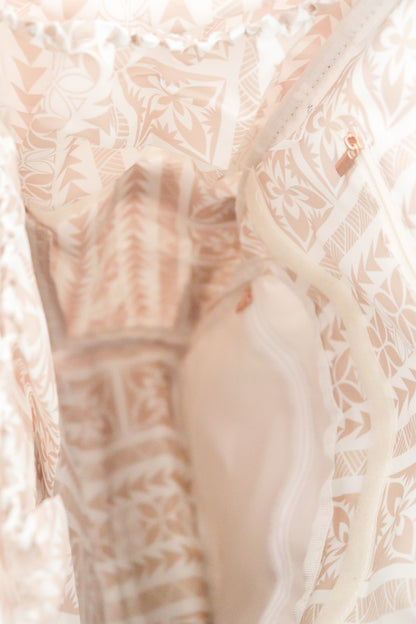 Sac à langer - Nesian Beige