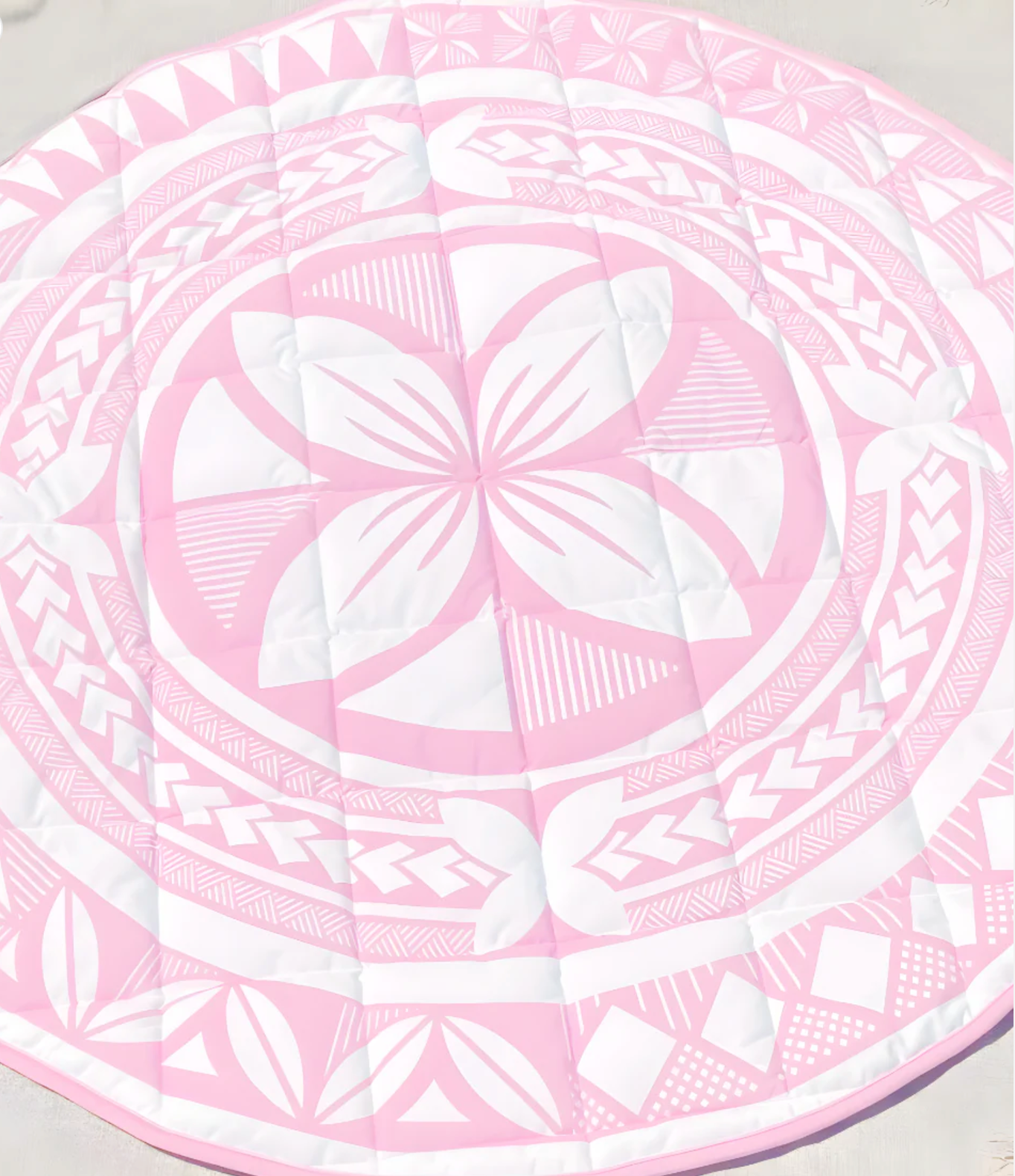 Tapis d'éveil - Pink Ivy