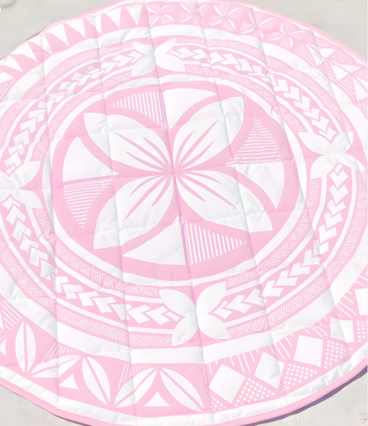 Tapis d'éveil - Pink Ivy